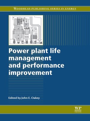 cover image of Power Plant Life Management and Performance Improvement